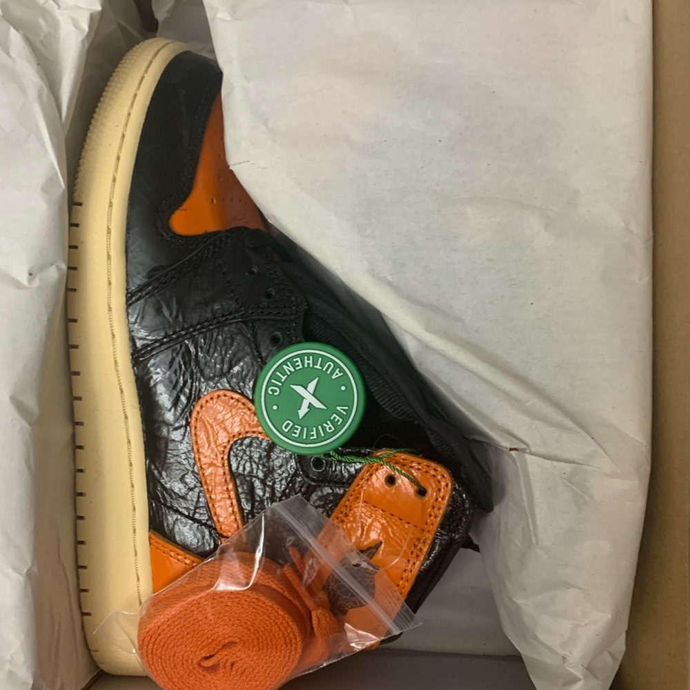DS Jordan 1 Retro High Shattered Backboard 3.0 GS